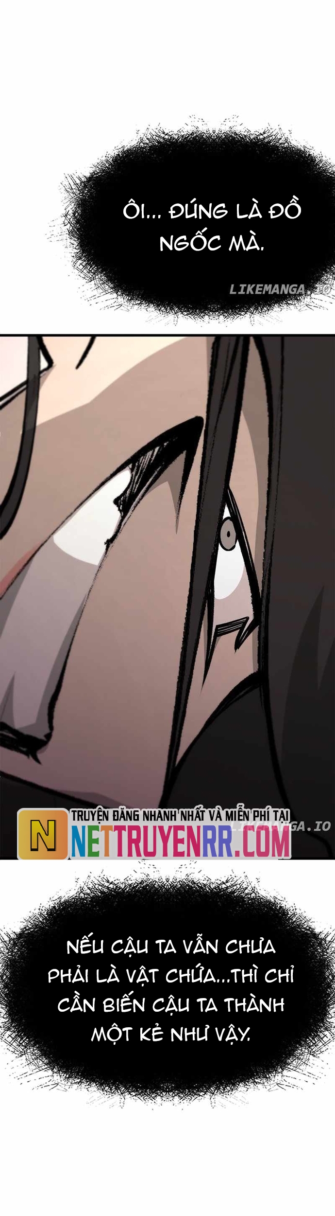 Ngọn Lửa Của Hòa Bình: Chapter 35