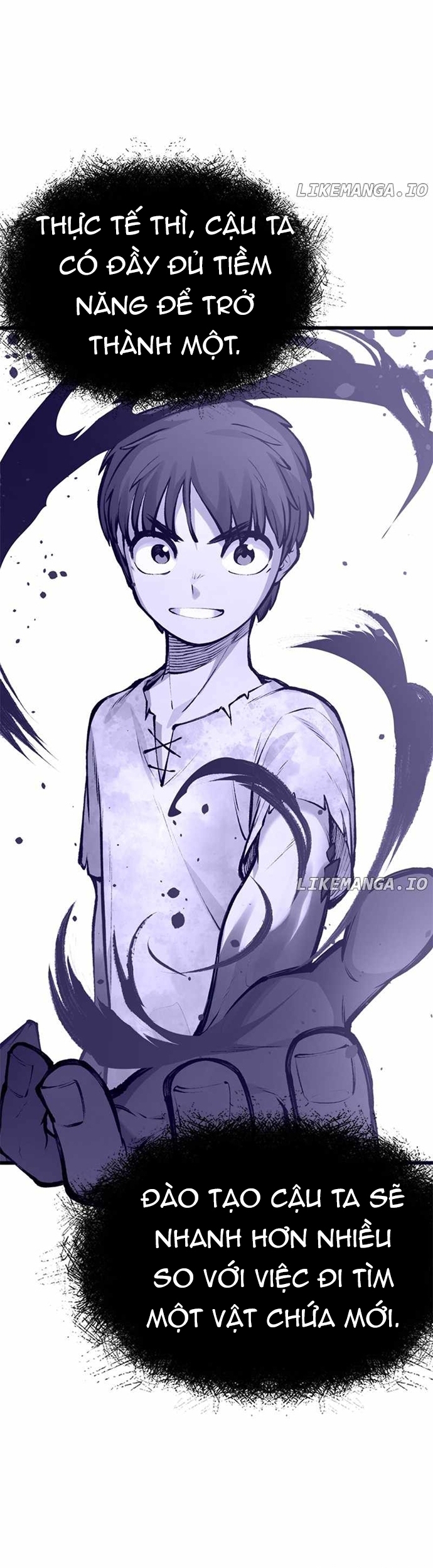 Ngọn Lửa Của Hòa Bình: Chapter 35