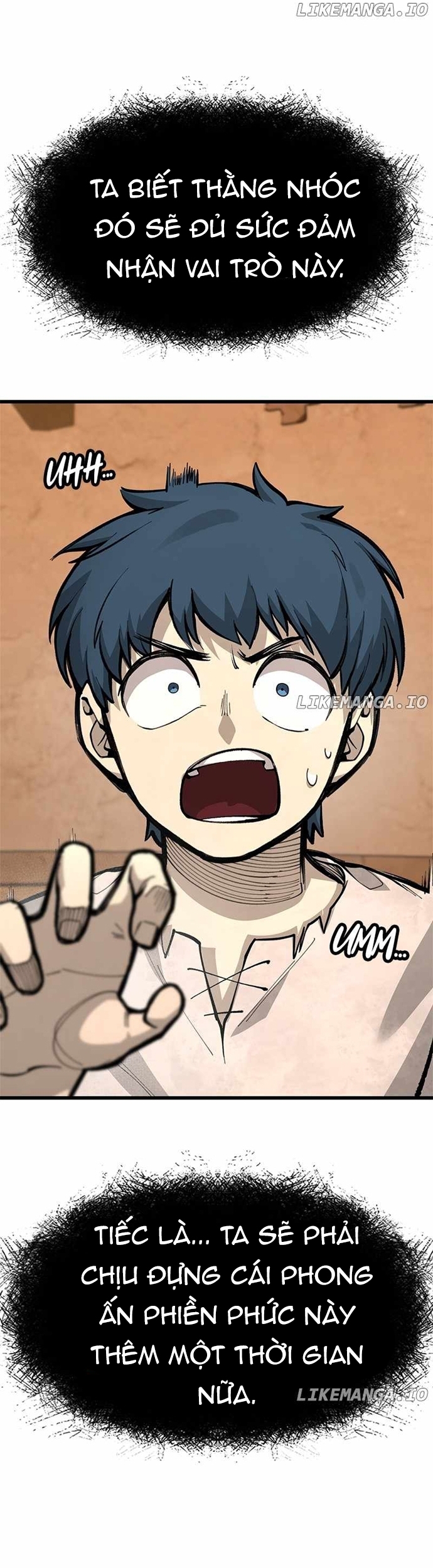 Ngọn Lửa Của Hòa Bình: Chapter 35
