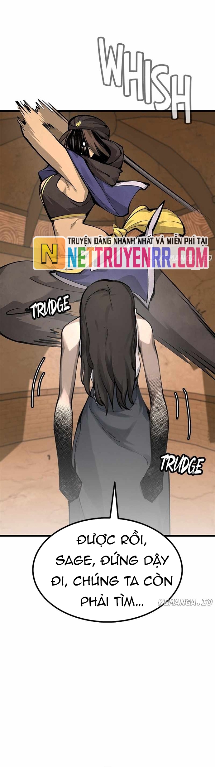 Ngọn Lửa Của Hòa Bình: Chapter 35