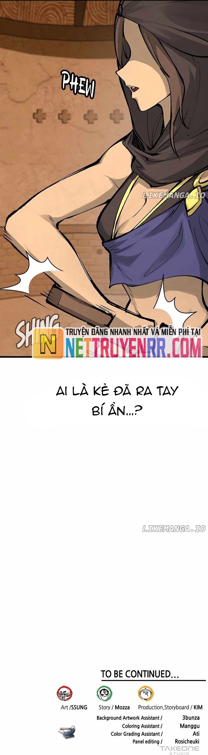 Ngọn Lửa Của Hòa Bình: Chapter 35