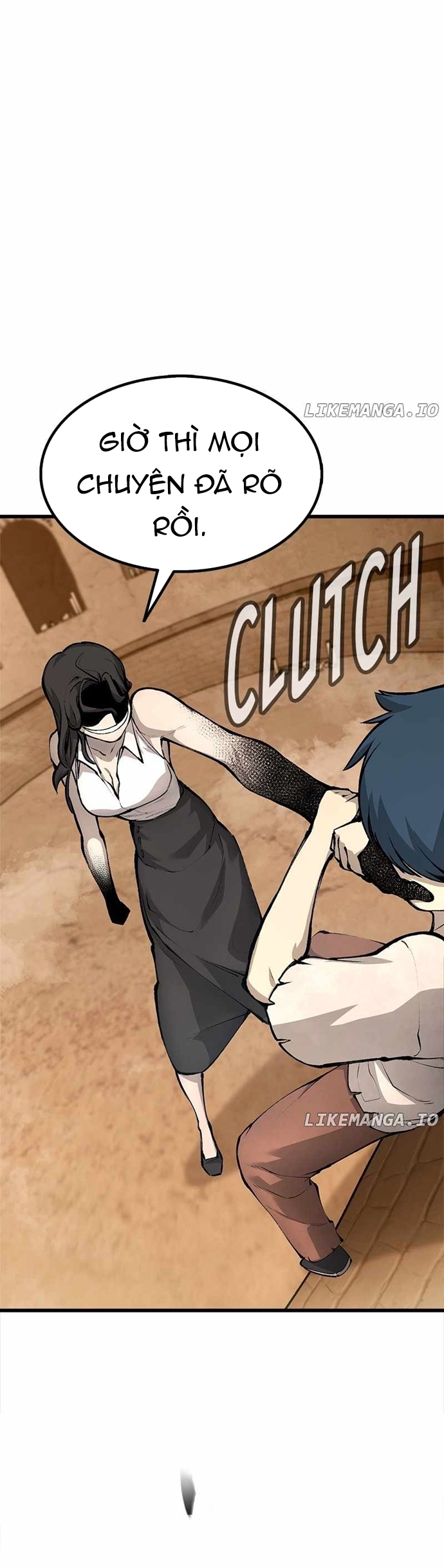 Ngọn Lửa Của Hòa Bình: Chapter 35