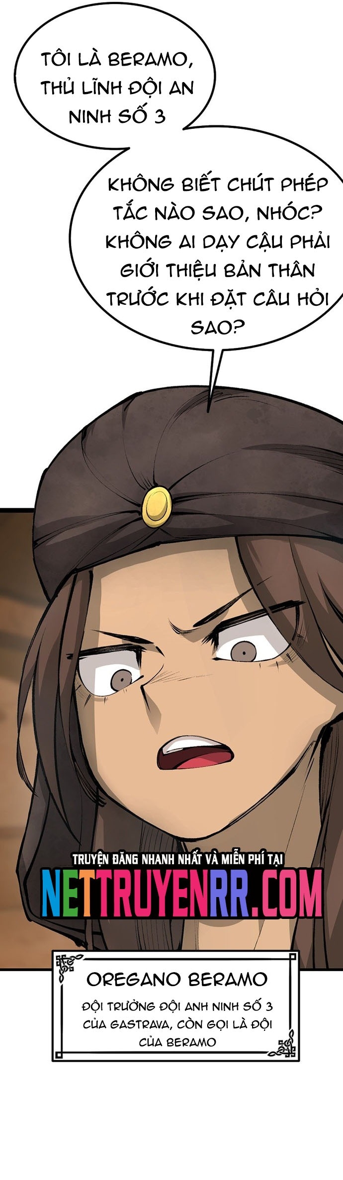 Ngọn Lửa Của Hòa Bình: Chapter 36