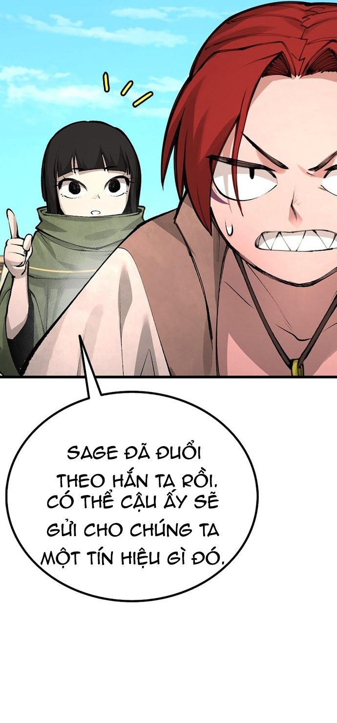 Ngọn Lửa Của Hòa Bình: Chapter 36