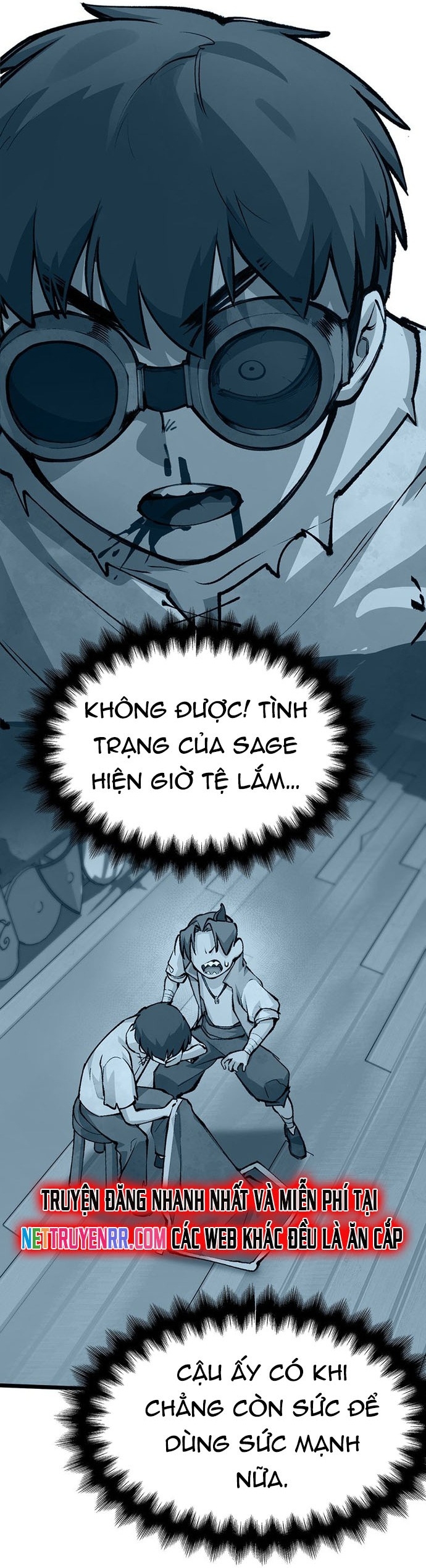 Ngọn Lửa Của Hòa Bình: Chapter 36