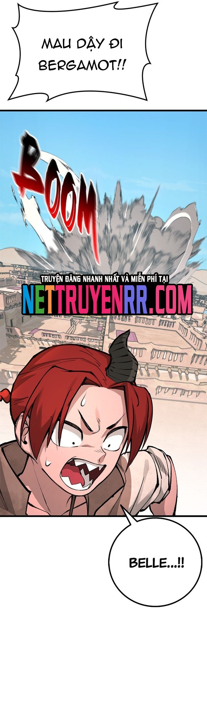 Ngọn Lửa Của Hòa Bình: Chapter 36