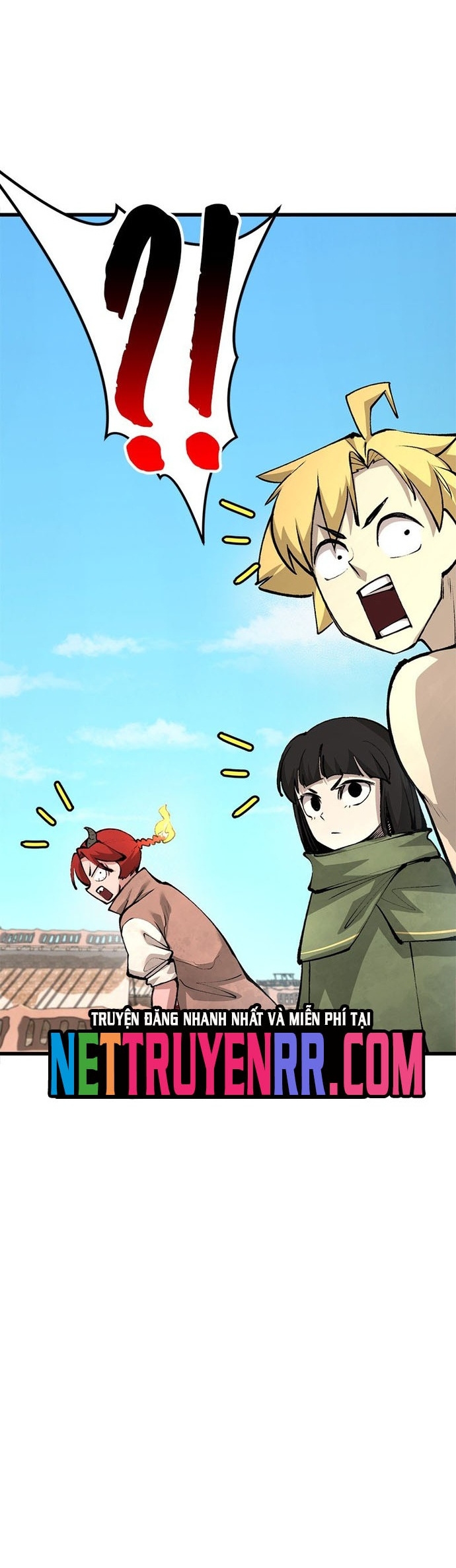 Ngọn Lửa Của Hòa Bình: Chapter 36