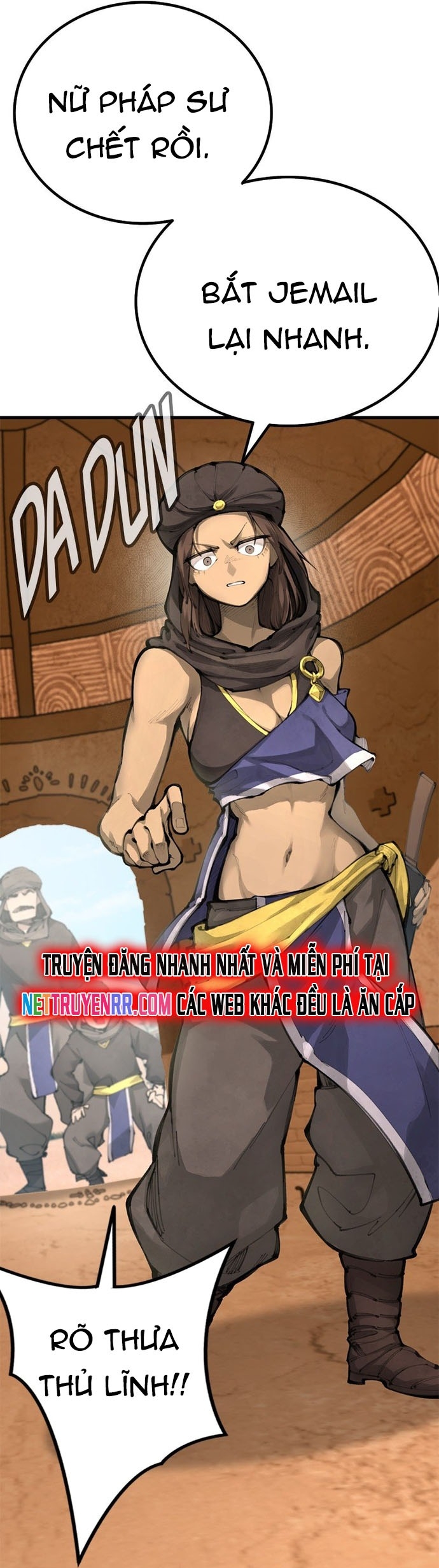 Ngọn Lửa Của Hòa Bình: Chapter 36