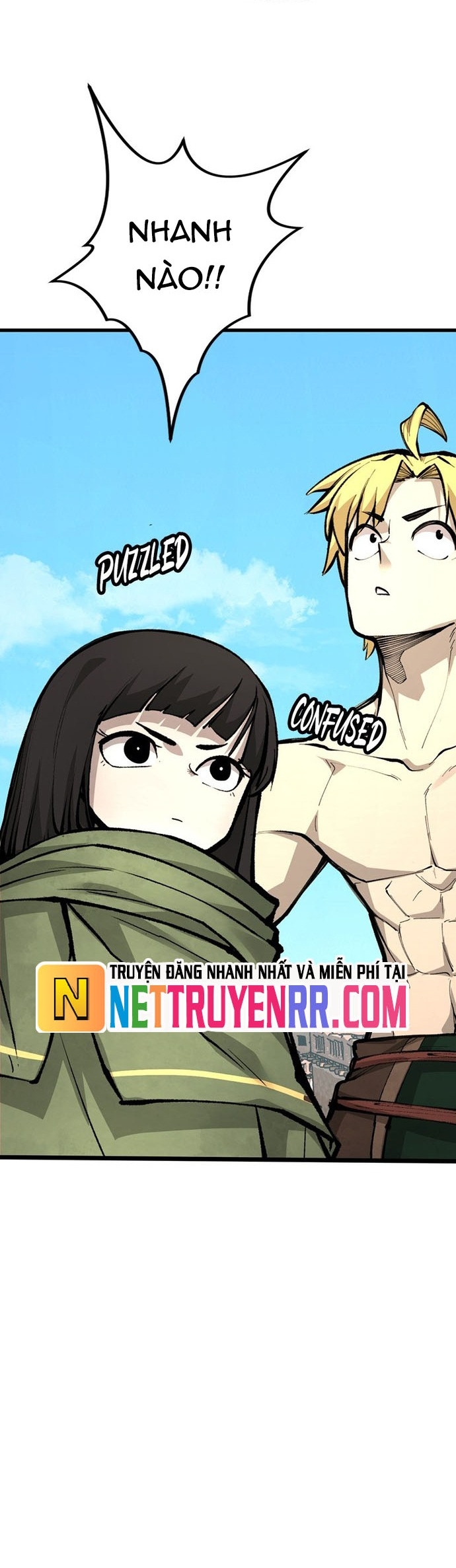 Ngọn Lửa Của Hòa Bình: Chapter 36