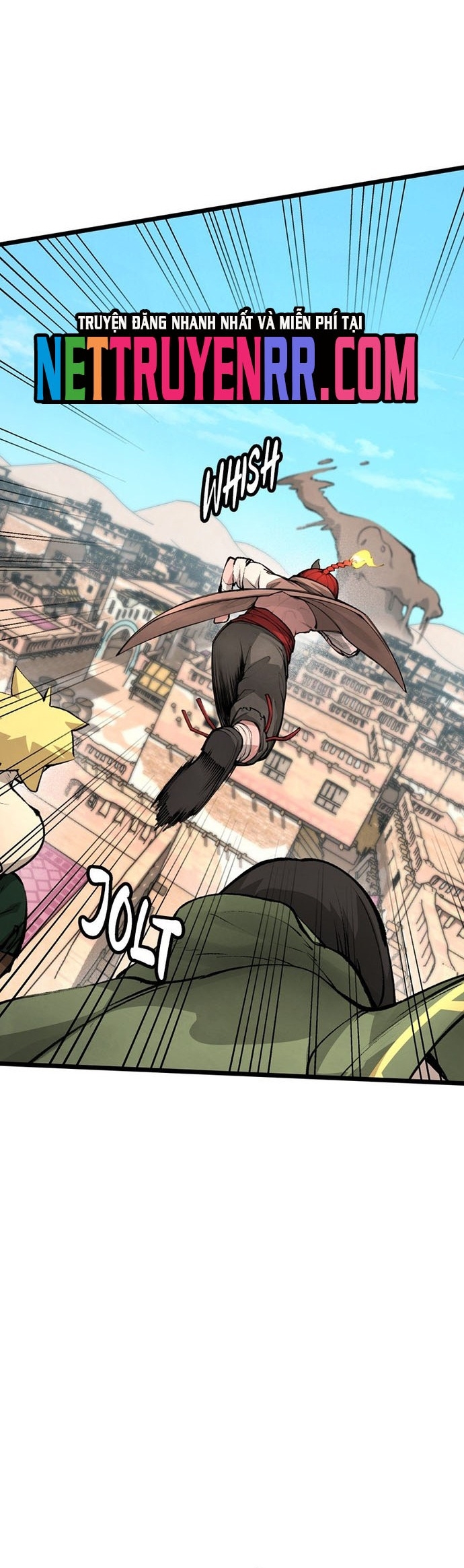 Ngọn Lửa Của Hòa Bình: Chapter 36