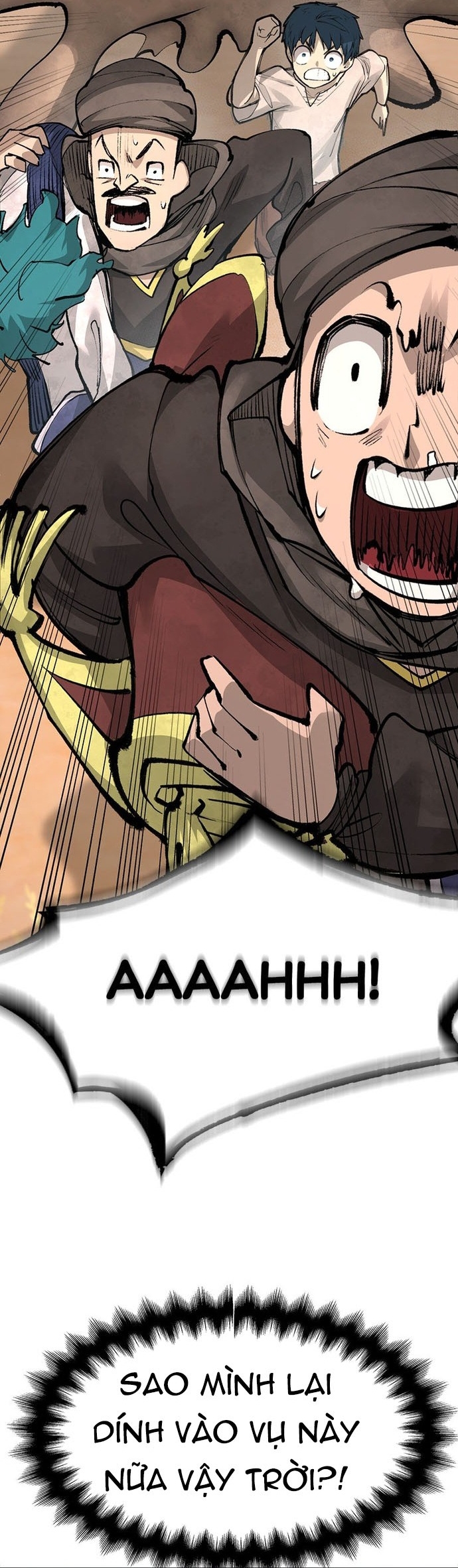 Ngọn Lửa Của Hòa Bình: Chapter 36