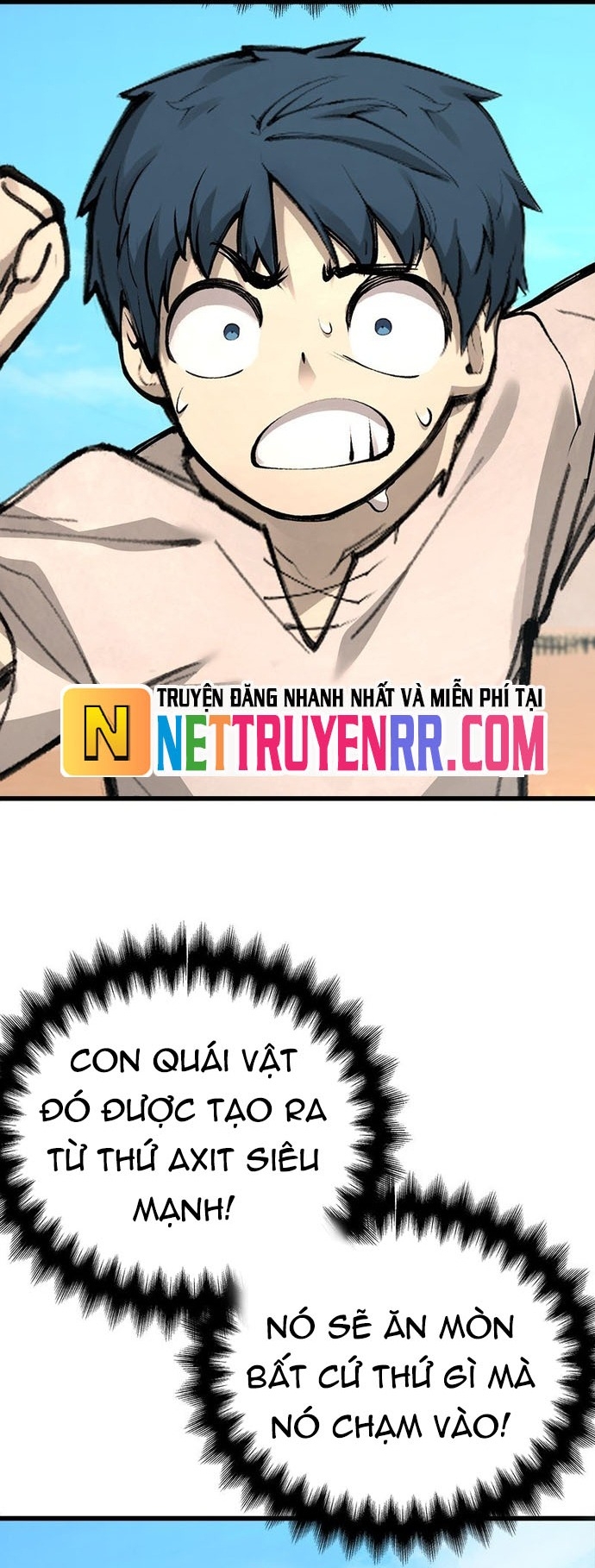 Ngọn Lửa Của Hòa Bình: Chapter 36
