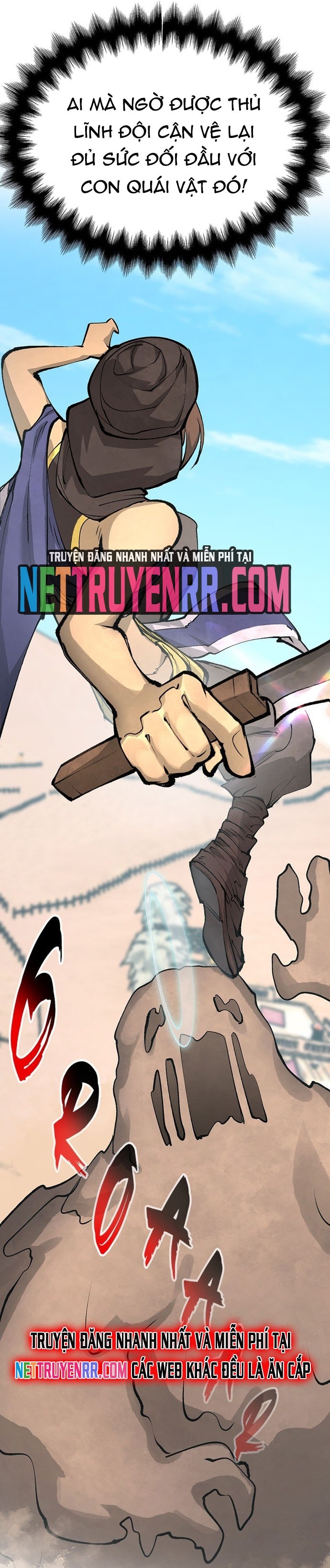 Ngọn Lửa Của Hòa Bình: Chapter 36