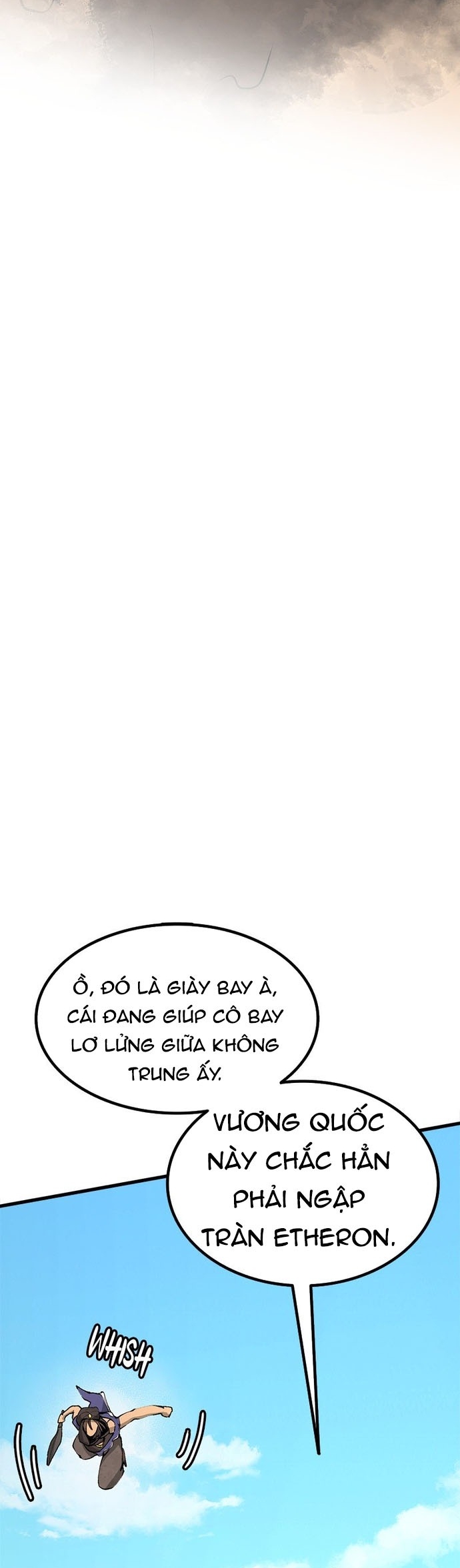 Ngọn Lửa Của Hòa Bình: Chapter 36