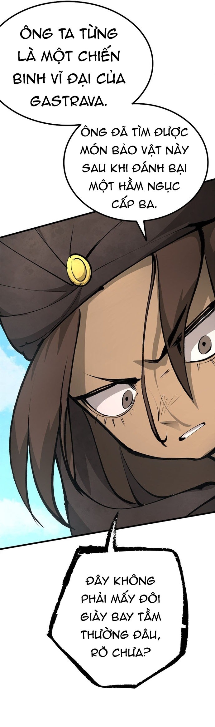 Ngọn Lửa Của Hòa Bình: Chapter 36