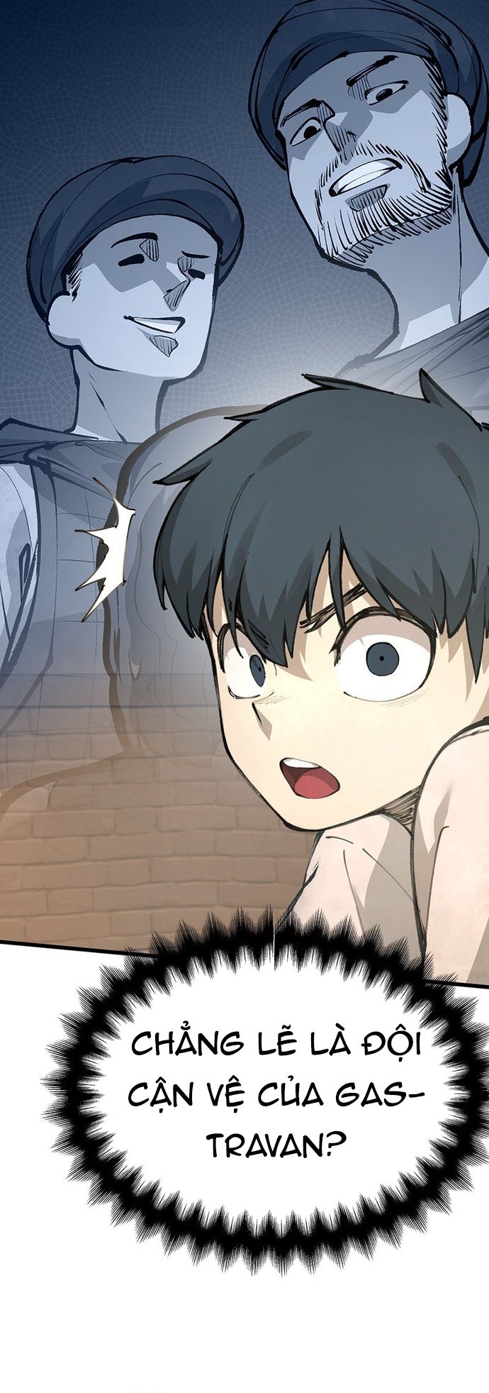 Ngọn Lửa Của Hòa Bình: Chapter 36