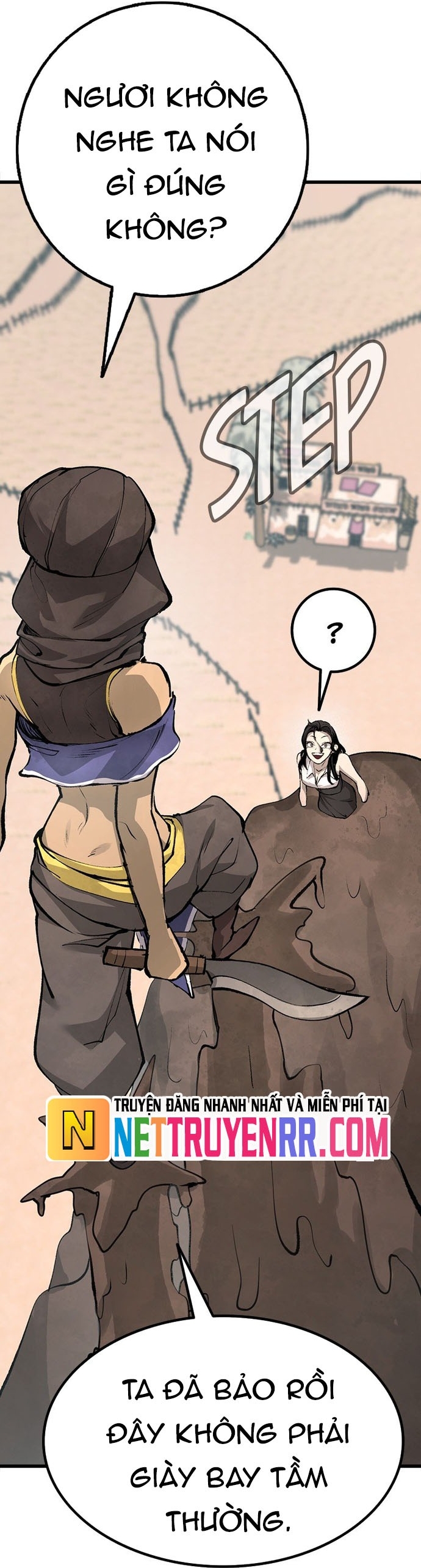 Ngọn Lửa Của Hòa Bình: Chapter 36