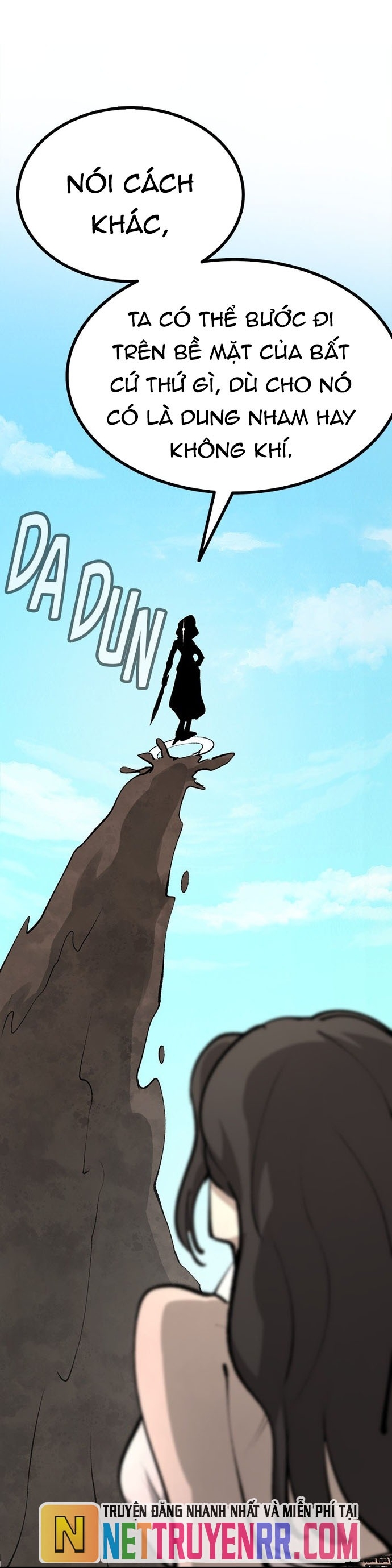Ngọn Lửa Của Hòa Bình: Chapter 36