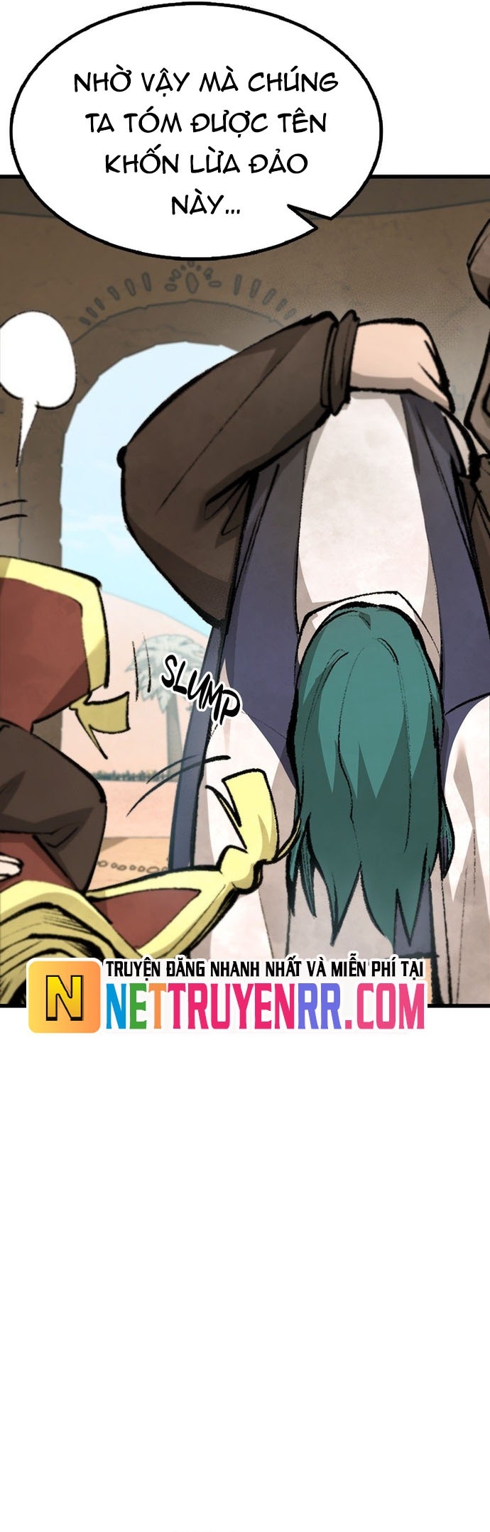 Ngọn Lửa Của Hòa Bình: Chapter 36