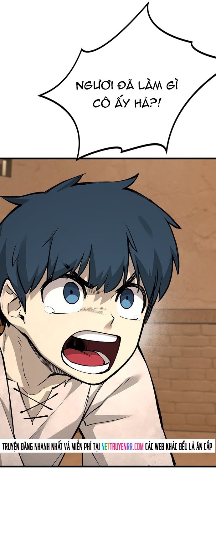 Ngọn Lửa Của Hòa Bình: Chapter 36