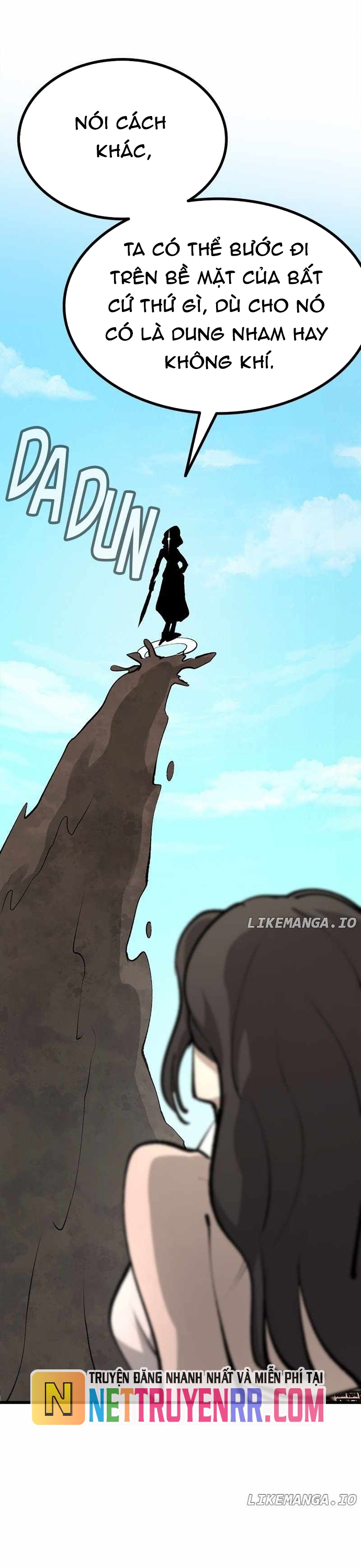 Ngọn Lửa Của Hòa Bình: Chapter 37