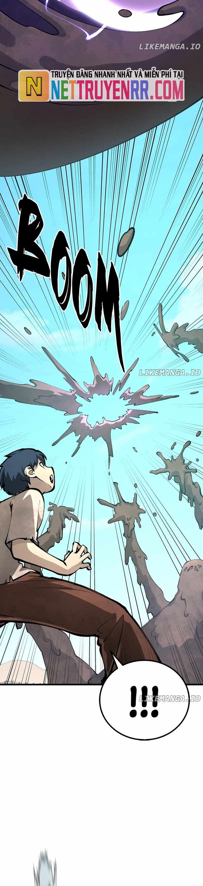 Ngọn Lửa Của Hòa Bình: Chapter 37