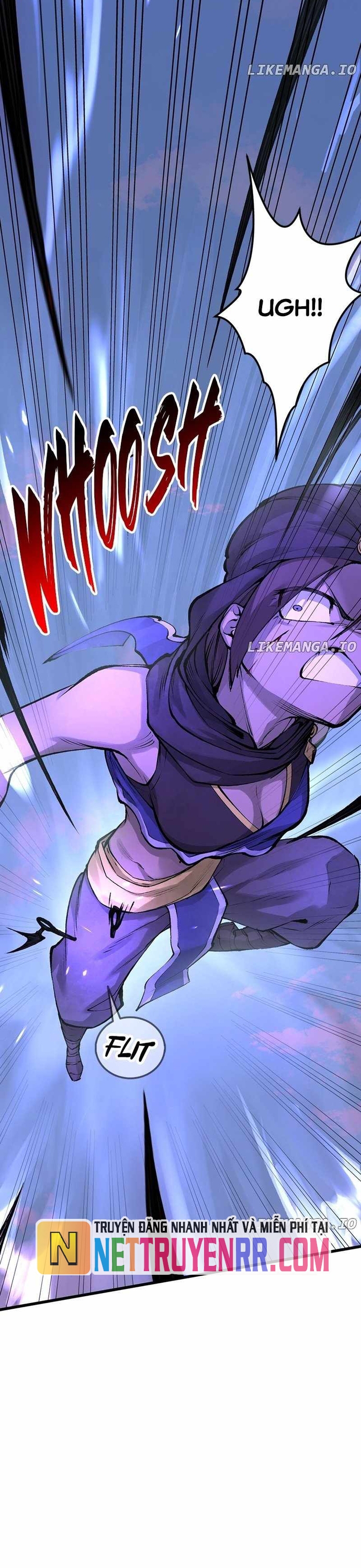 Ngọn Lửa Của Hòa Bình: Chapter 37