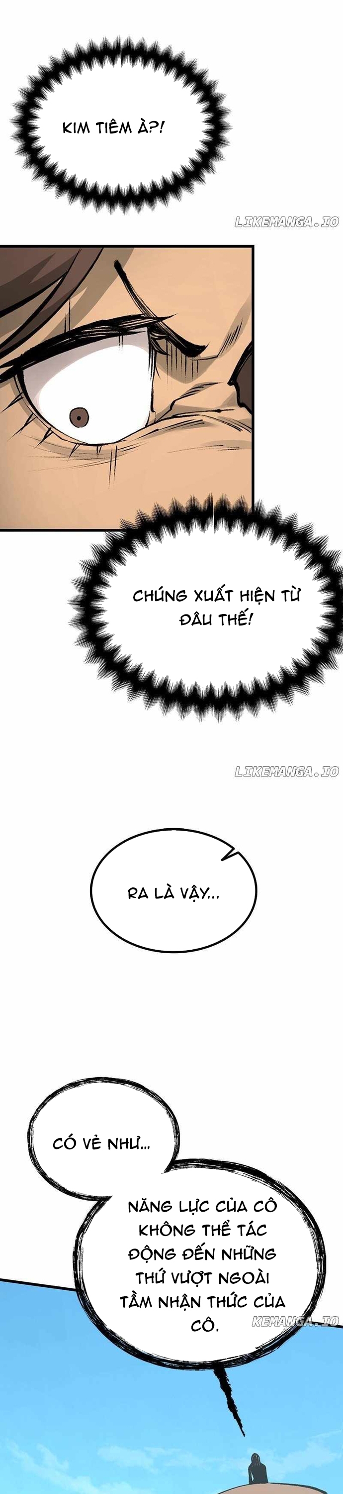 Ngọn Lửa Của Hòa Bình: Chapter 37