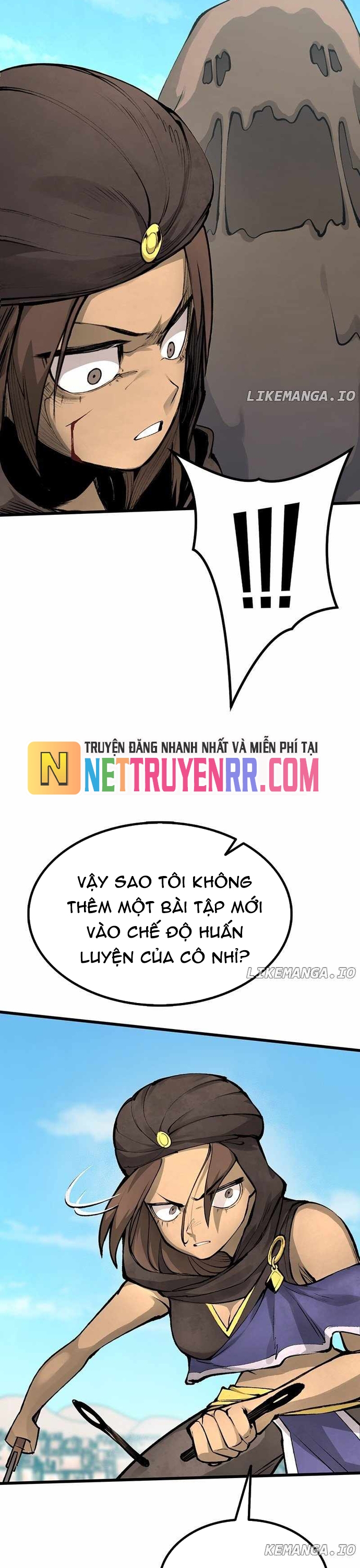 Ngọn Lửa Của Hòa Bình: Chapter 37