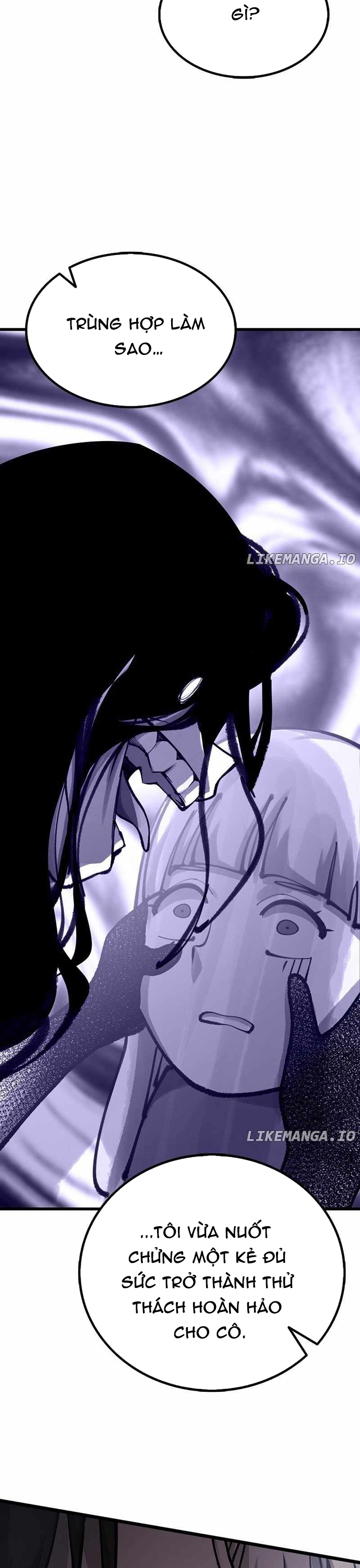Ngọn Lửa Của Hòa Bình: Chapter 37