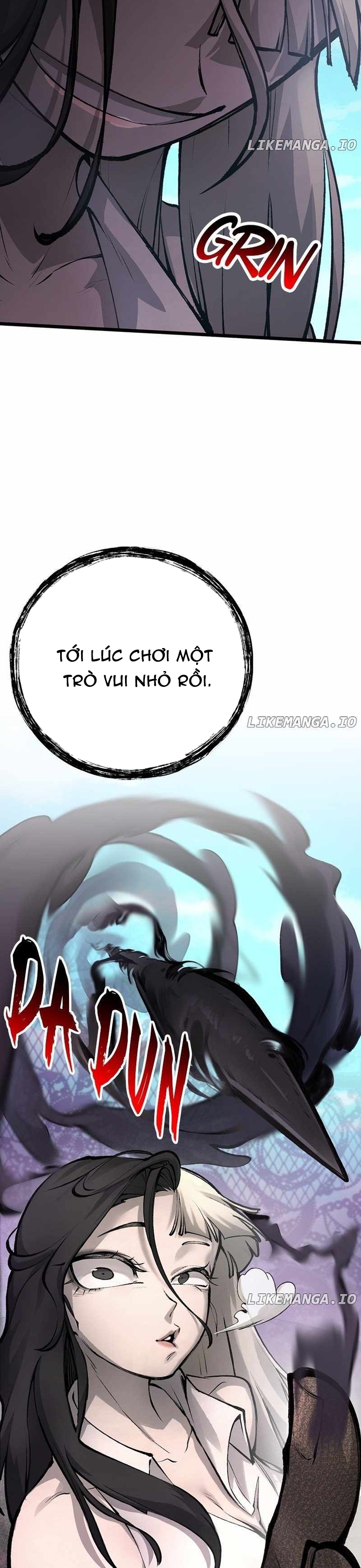 Ngọn Lửa Của Hòa Bình: Chapter 37
