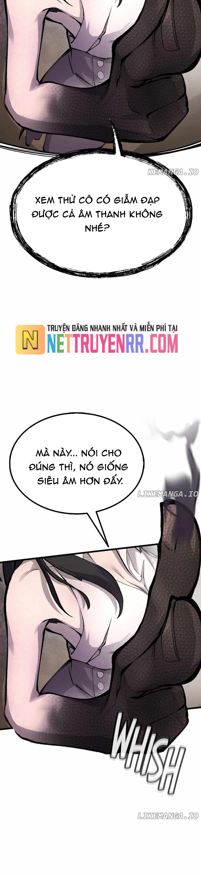 Ngọn Lửa Của Hòa Bình: Chapter 37