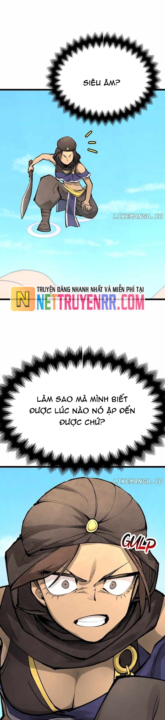Ngọn Lửa Của Hòa Bình: Chapter 37