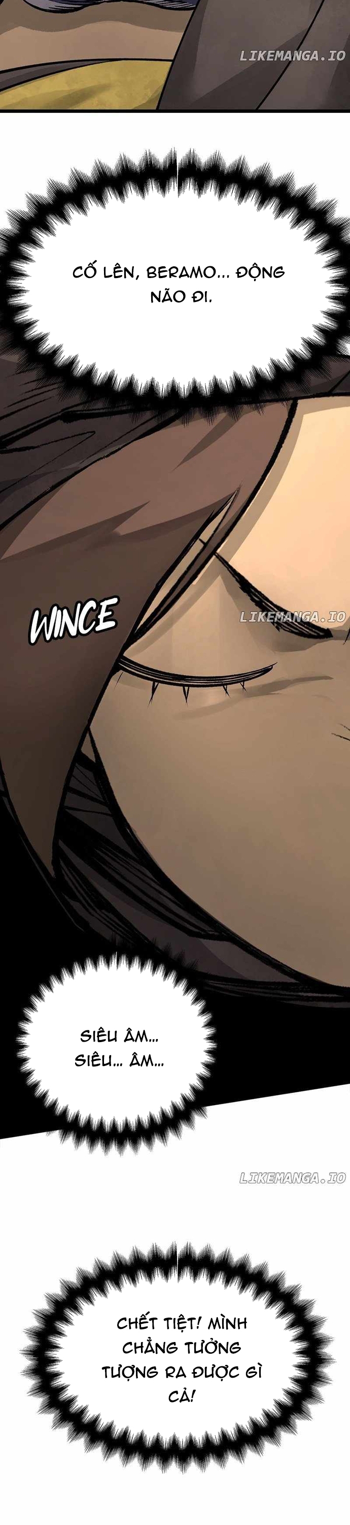 Ngọn Lửa Của Hòa Bình: Chapter 37