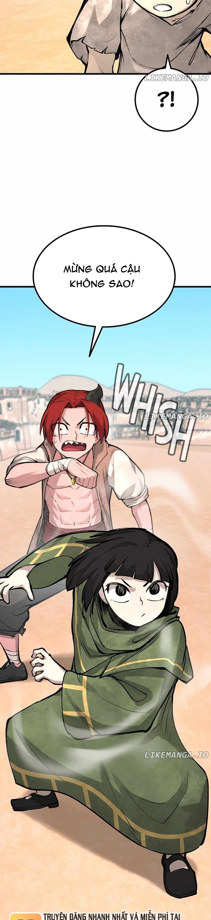 Ngọn Lửa Của Hòa Bình: Chapter 37