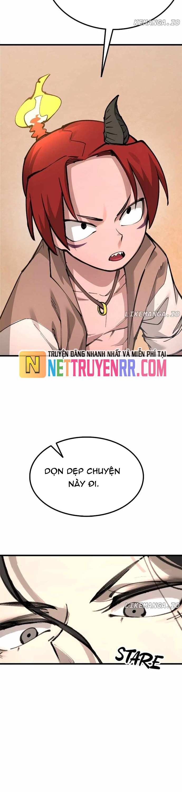 Ngọn Lửa Của Hòa Bình: Chapter 37