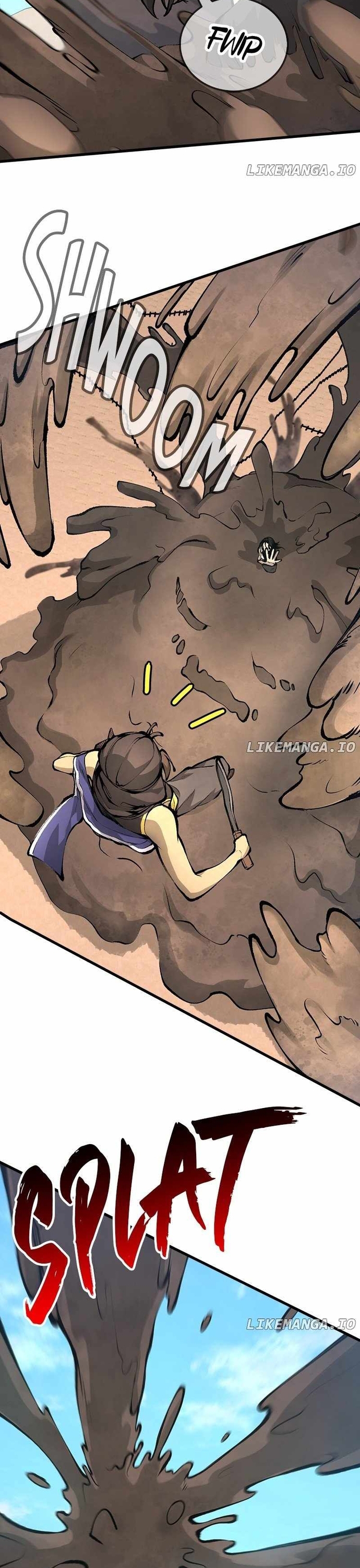 Ngọn Lửa Của Hòa Bình: Chapter 37