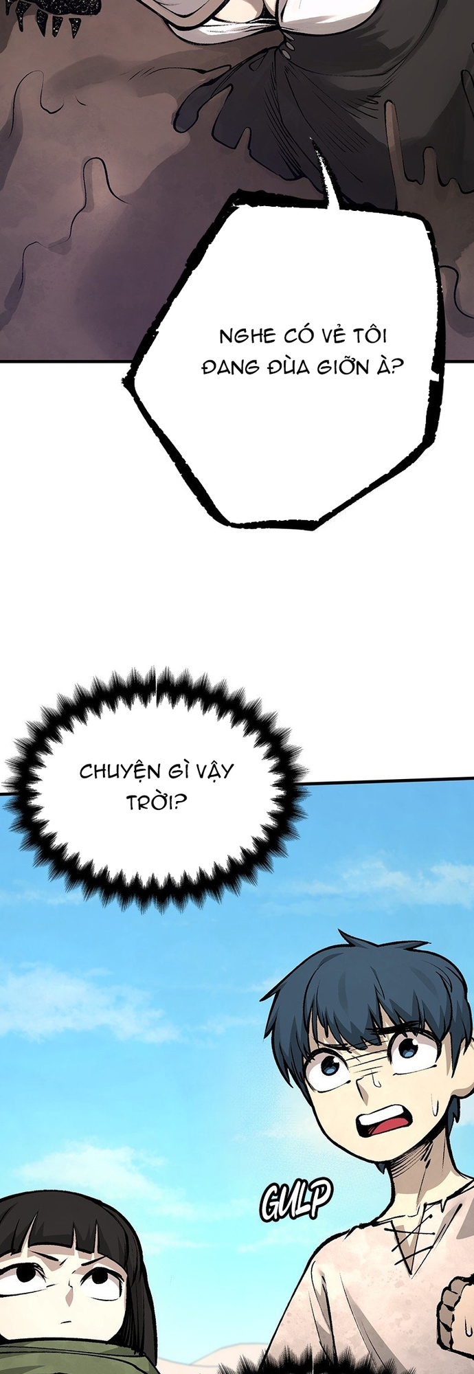 Ngọn Lửa Của Hòa Bình: Chapter 38