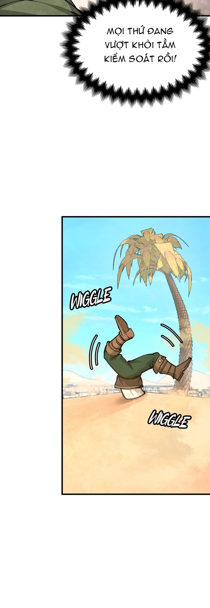 Ngọn Lửa Của Hòa Bình: Chapter 38