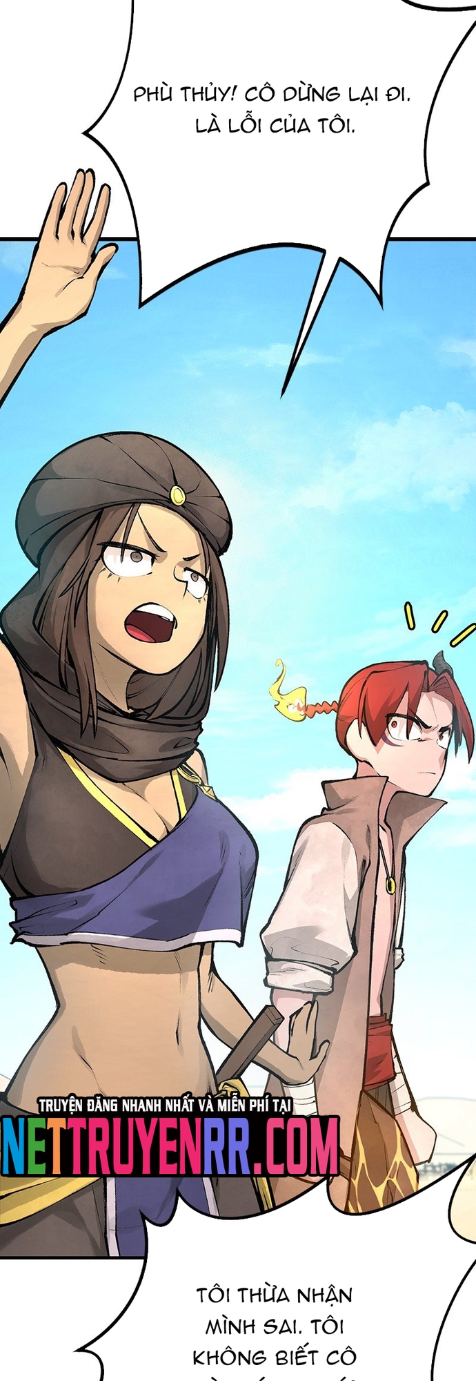 Ngọn Lửa Của Hòa Bình: Chapter 38