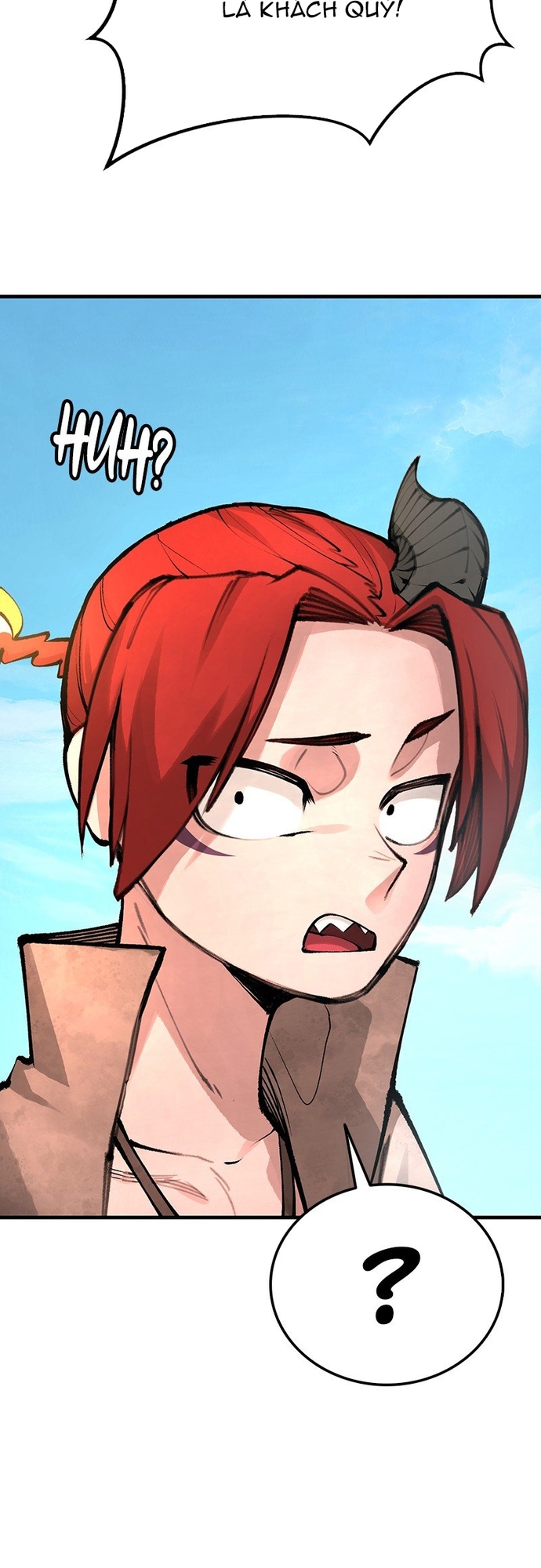 Ngọn Lửa Của Hòa Bình: Chapter 38