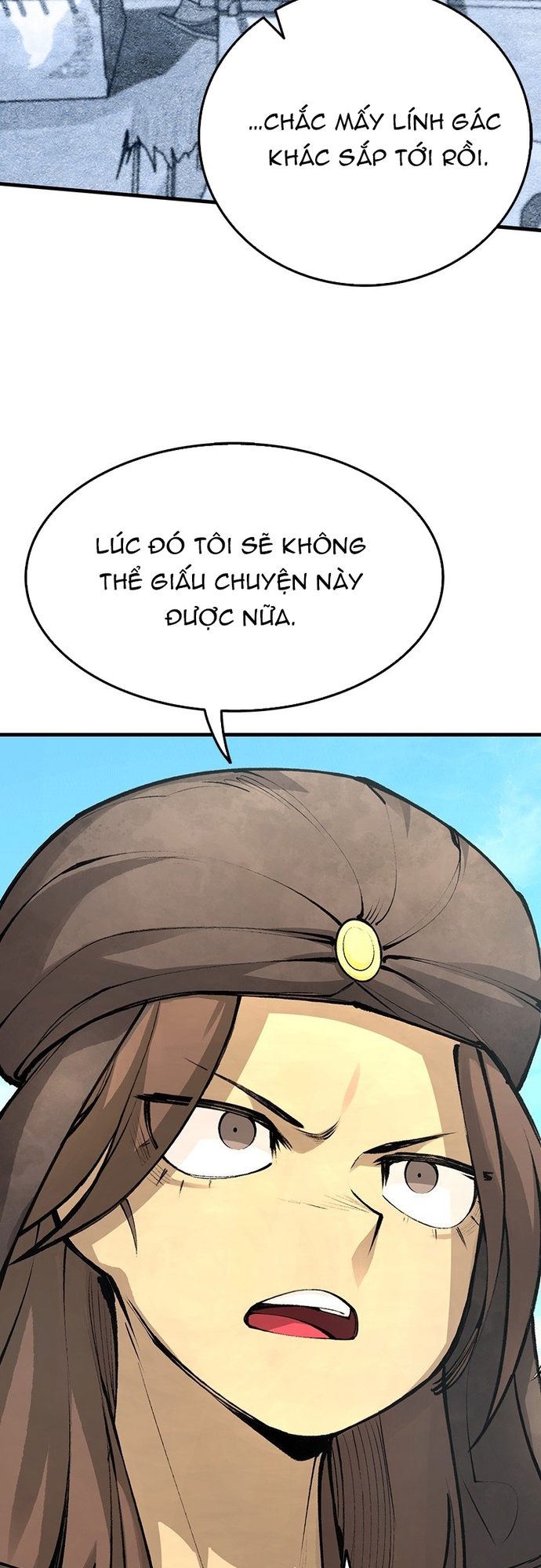 Ngọn Lửa Của Hòa Bình: Chapter 38