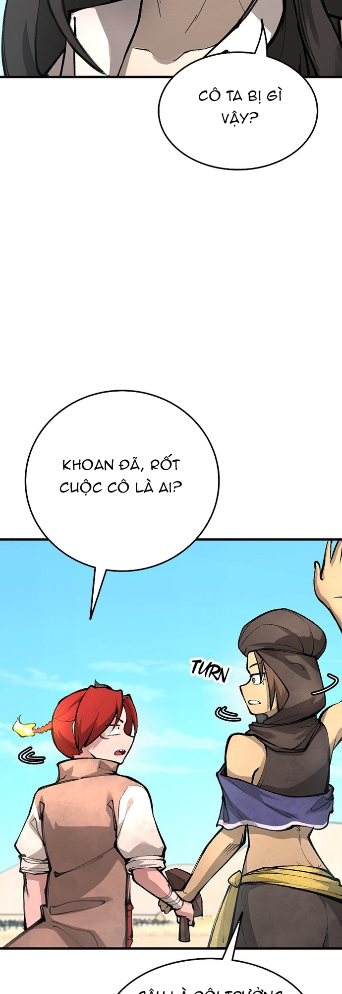 Ngọn Lửa Của Hòa Bình: Chapter 38