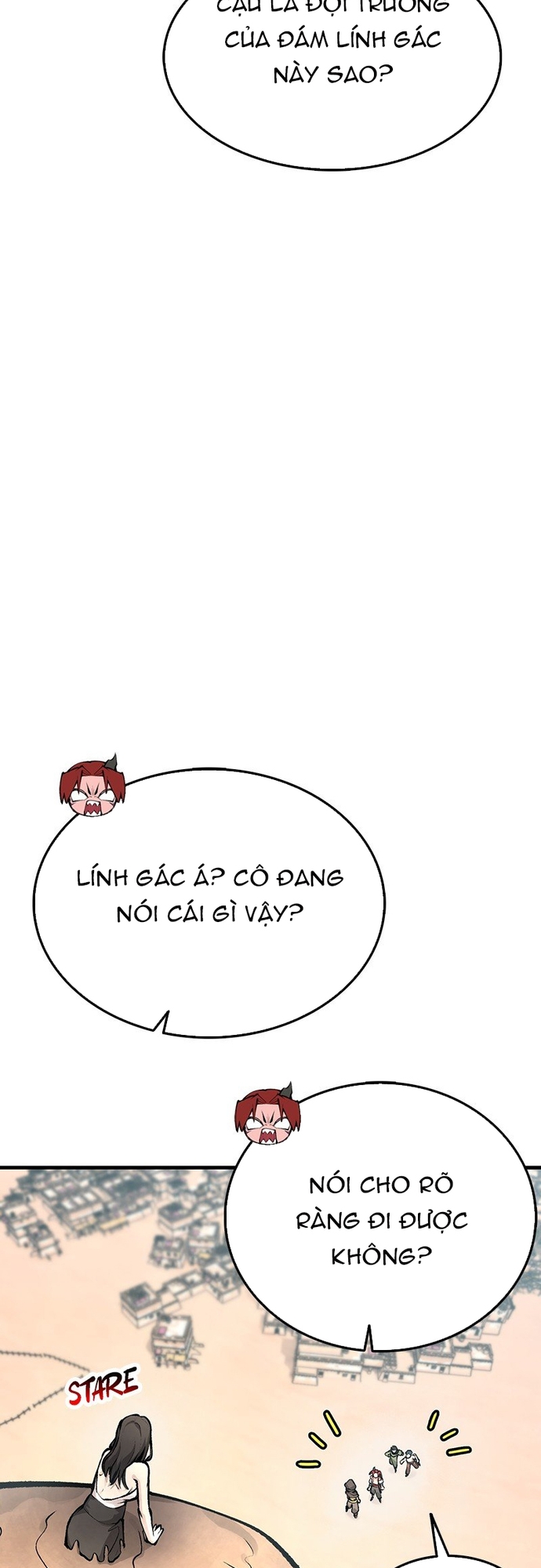 Ngọn Lửa Của Hòa Bình: Chapter 38