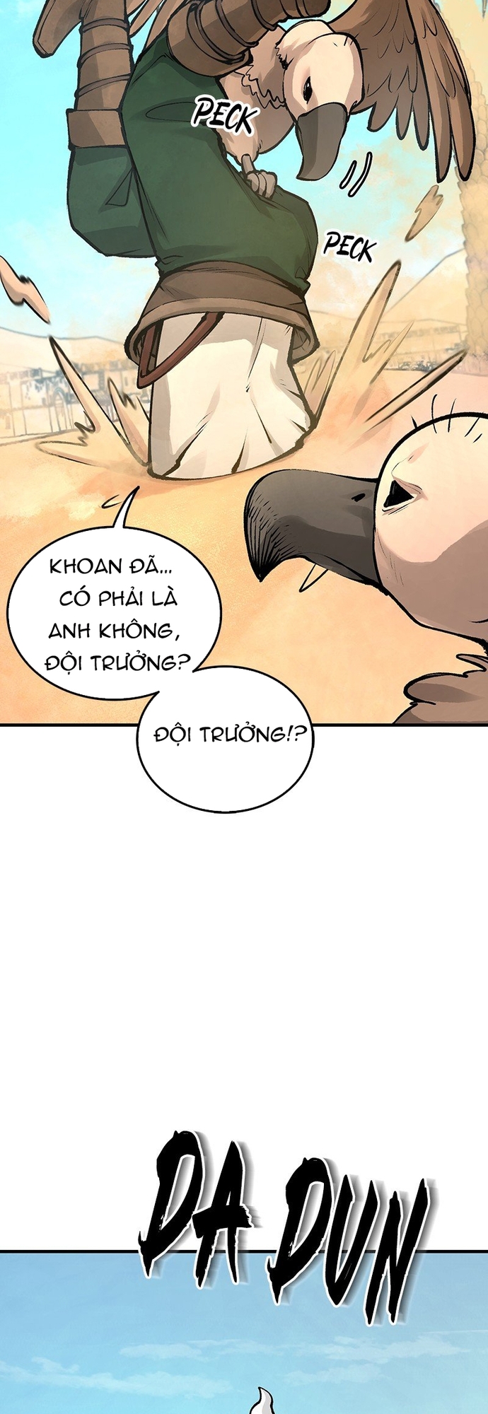 Ngọn Lửa Của Hòa Bình: Chapter 38