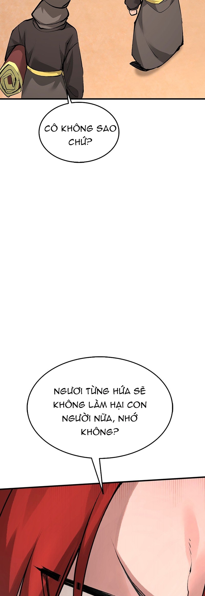 Ngọn Lửa Của Hòa Bình: Chapter 38