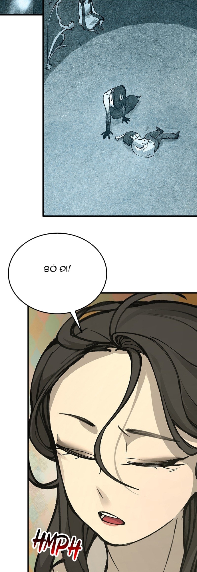 Ngọn Lửa Của Hòa Bình: Chapter 38