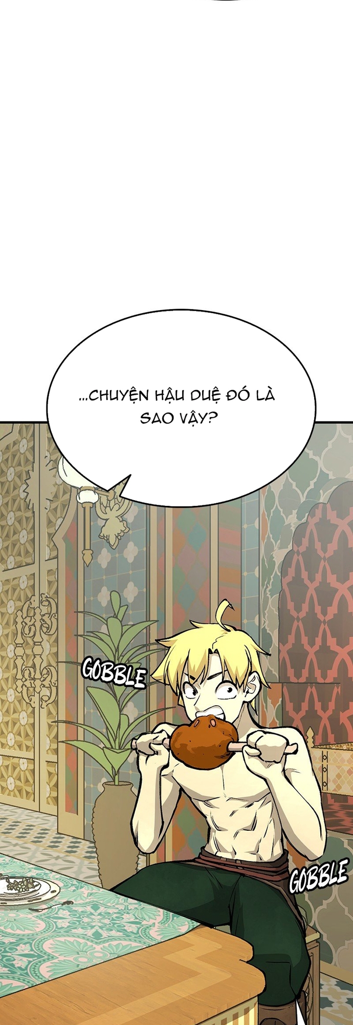 Ngọn Lửa Của Hòa Bình: Chapter 38