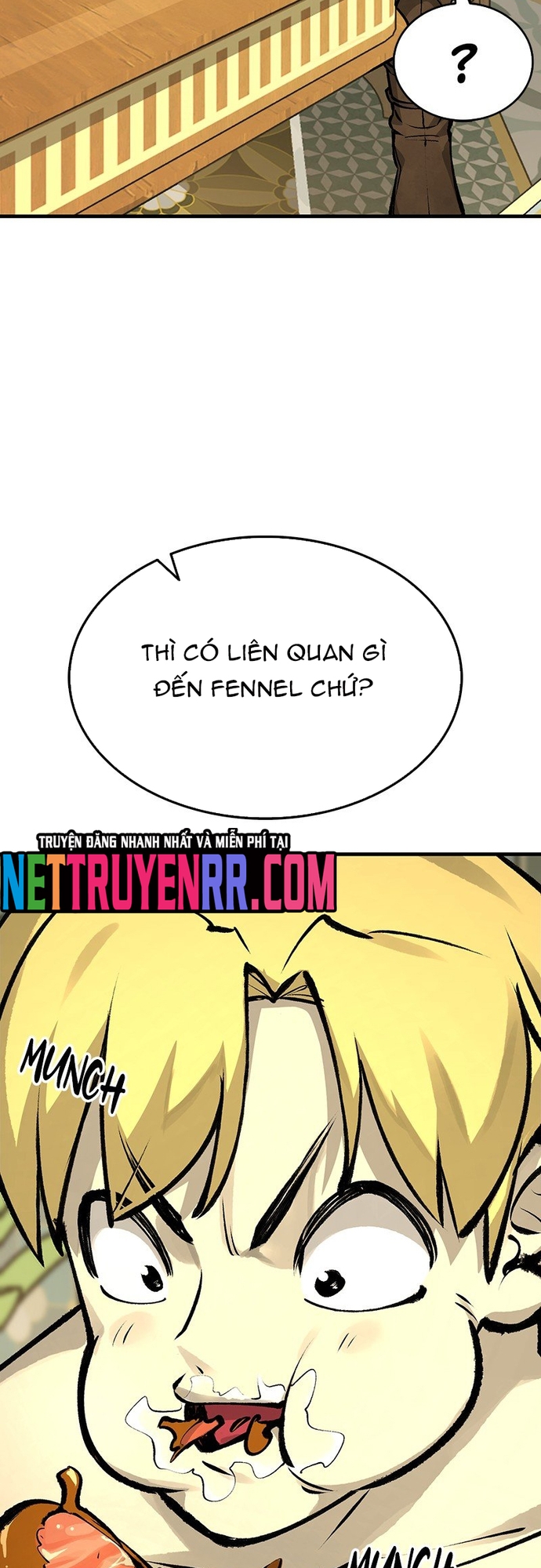 Ngọn Lửa Của Hòa Bình: Chapter 38