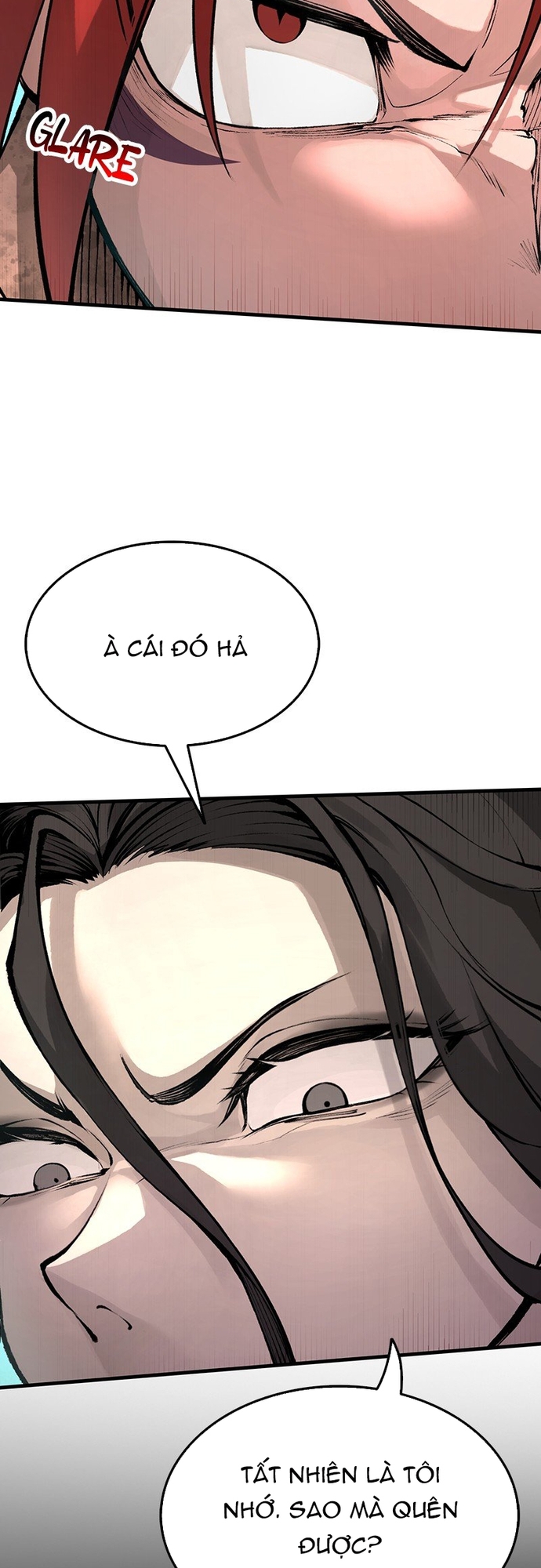 Ngọn Lửa Của Hòa Bình: Chapter 38